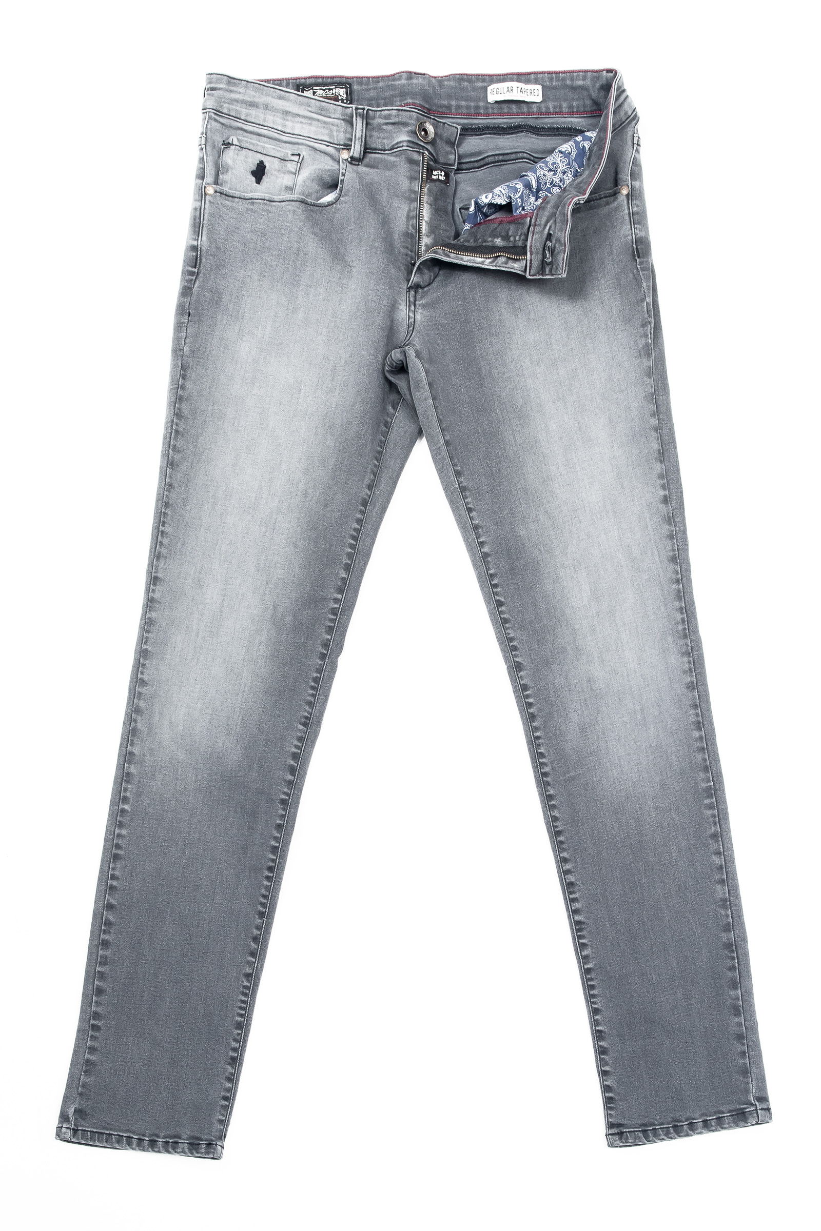 jeans mcs regular tapered