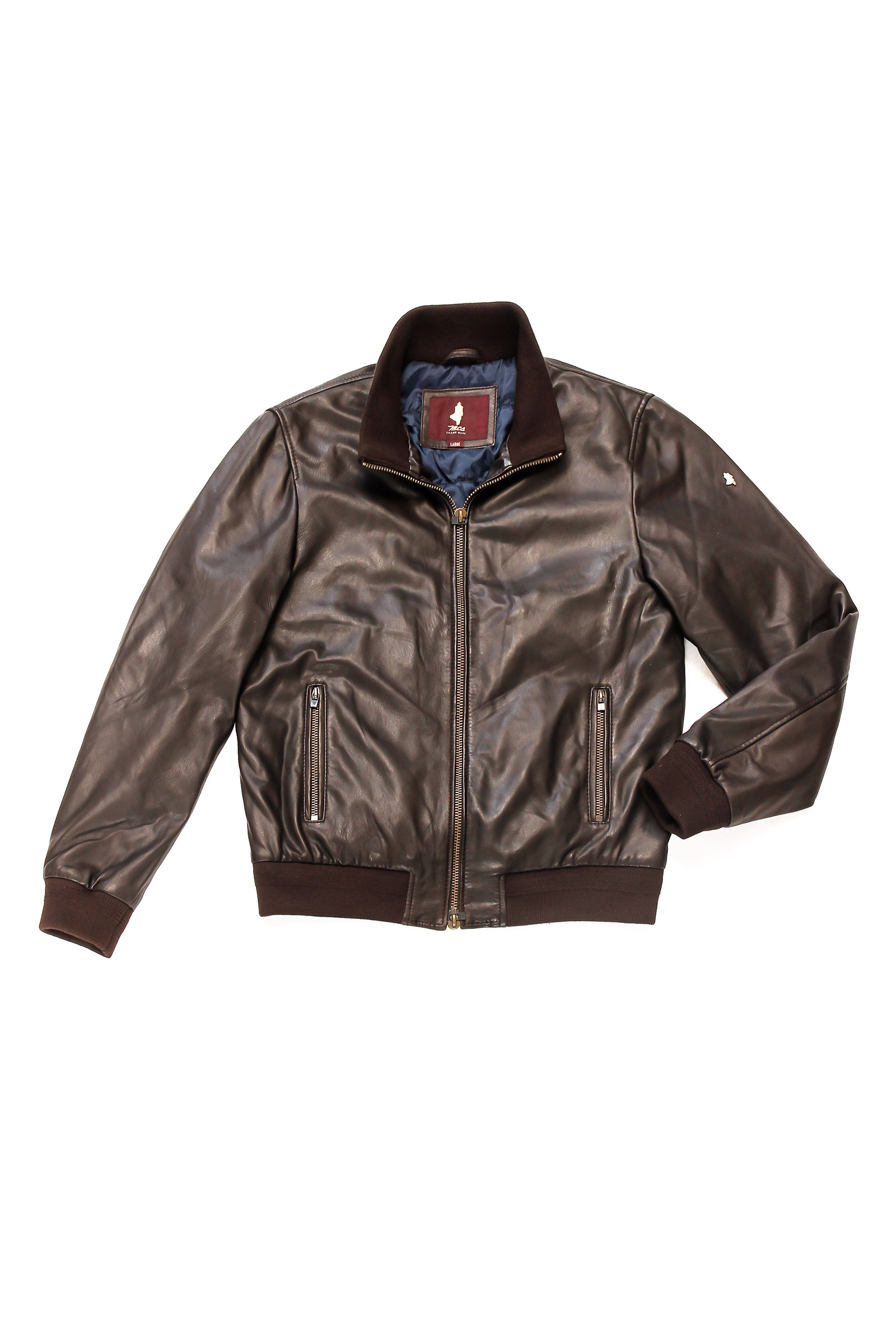 Archives des Leather jackets - MCS ex Marlboro Classic's