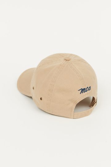 Cotton cap