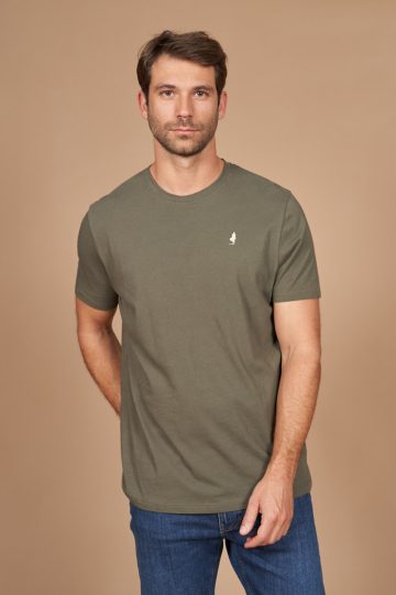 Basic short sleeves Tee Shirt