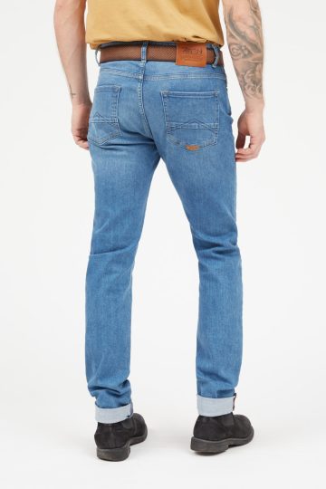 Jean 201 with piping pocket