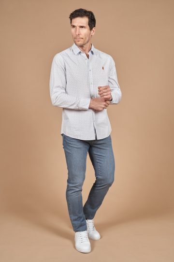 Jean armuré slim fit