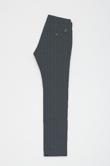 Pantalon chino mini imprimé