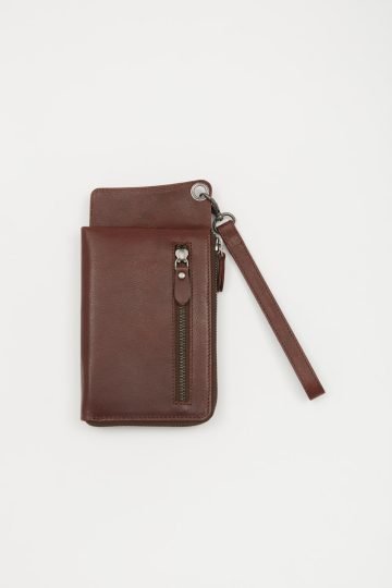 Leather wallet